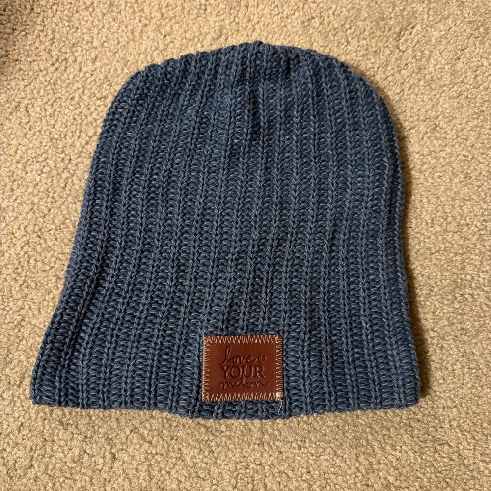 Love Your Melon beanie